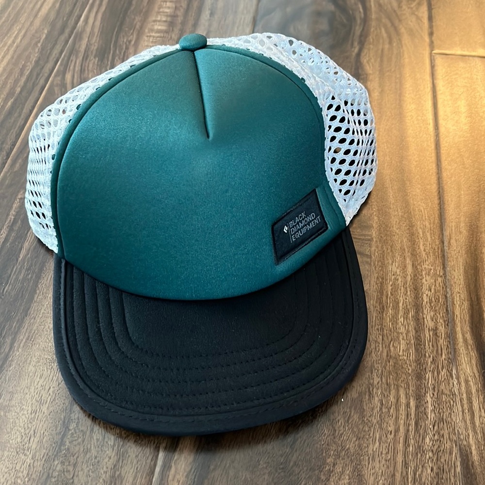 Black Diamond hat